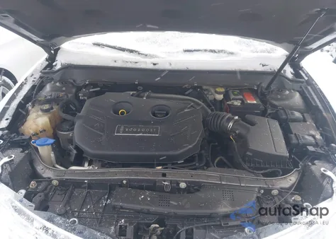 2016 Lincoln Mkz из США, поврежденный, VIN 3LN6L2J96GR618505